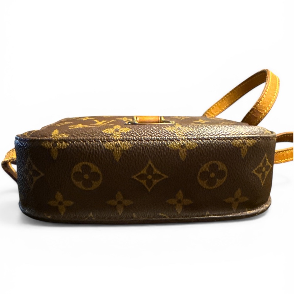 Louis Vuitton St. Cloud MM Monogram Crossbody Bag - Picture 5 of 11